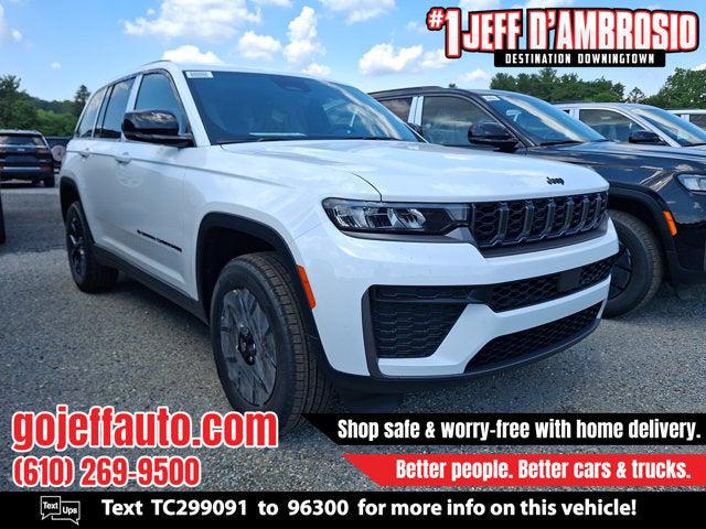 2026 Jeep Grand Cherokee GRAND CHEROKEE LAREDO ALTITUDE 4X4 2026 Jeep Grand Cherokee GRAND CHEROKEE LAREDO ALTITUDE 4X4
