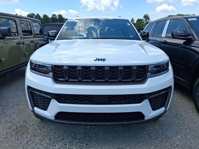 2026 Jeep Grand Cherokee GRAND CHEROKEE LAREDO ALTITUDE 4X4 2026 Jeep Grand Cherokee GRAND CHEROKEE LAREDO ALTITUDE 4X4