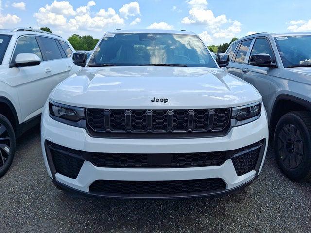 2026 Jeep Grand Cherokee GRAND CHEROKEE LAREDO ALTITUDE 4X4 2026 Jeep Grand Cherokee GRAND CHEROKEE LAREDO ALTITUDE 4X4