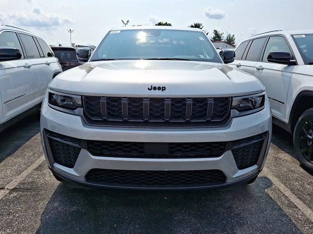 2026 Jeep Grand Cherokee GRAND CHEROKEE LAREDO ALTITUDE 4X4 2026 Jeep Grand Cherokee GRAND CHEROKEE LAREDO ALTITUDE 4X4