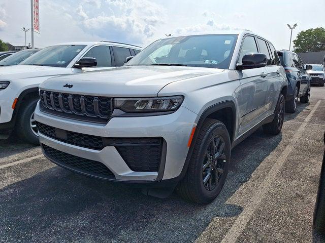 2026 Jeep Grand Cherokee GRAND CHEROKEE LAREDO ALTITUDE 4X4 2026 Jeep Grand Cherokee GRAND CHEROKEE LAREDO ALTITUDE 4X4