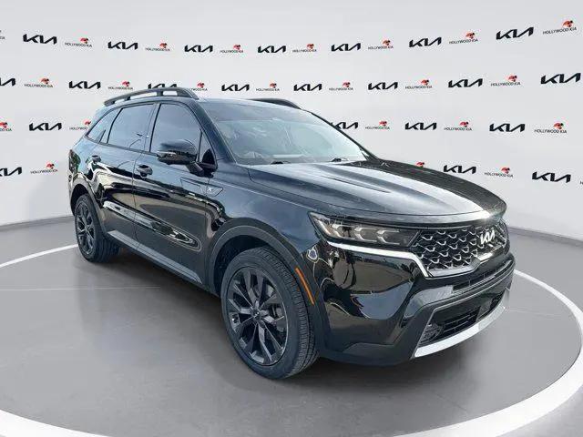 2023 Kia Sorento X-Line SX Prestige for sale in Hollywood, FL
