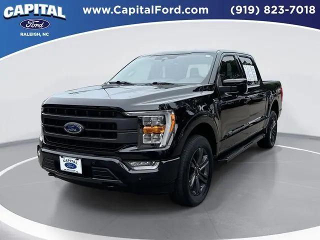 2023 Ford F-150 LARIAT for sale in Raleigh, NC