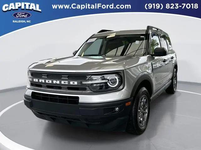 2022 Ford Bronco Sport Big Bend for sale in Raleigh, NC