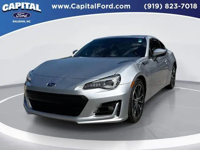 2020 Subaru BRZ Limited for sale in Raleigh, NC