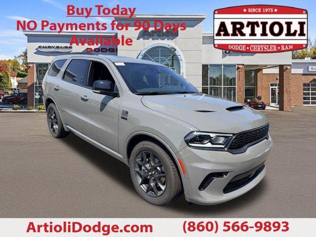 2026 Dodge Durango DURANGO GT HEMI V8 PLUS AWD AMERICA250 2026 Dodge Durango DURANGO GT HEMI V8 PLUS AWD AMERICA250