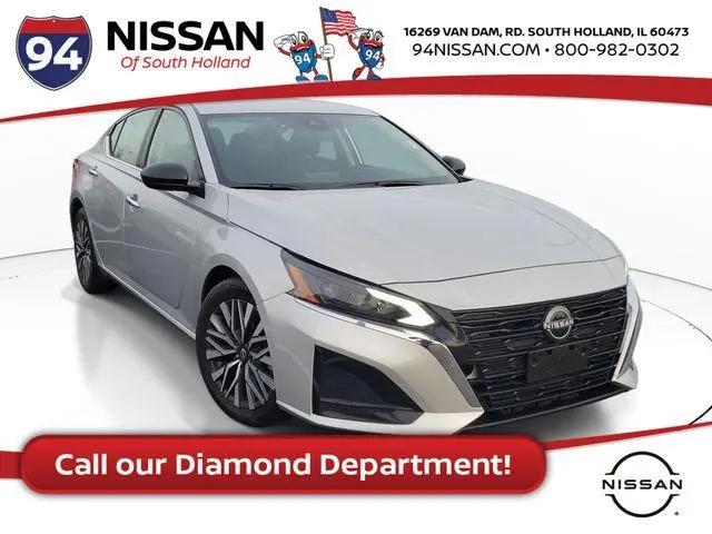 2024 Nissan Altima SV FWD for sale in South Holland, IL