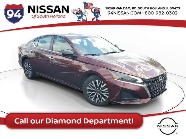 2024 Nissan Altima SV FWD for sale in South Holland, IL