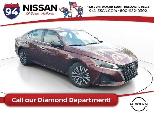 2024 Nissan Altima SV FWD for sale in South Holland, IL