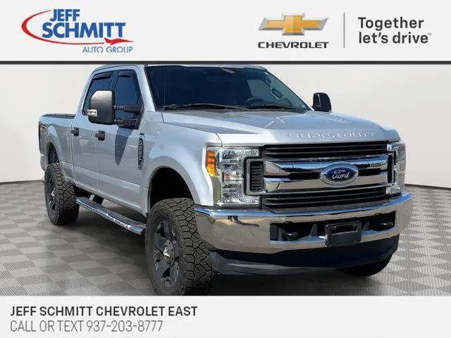 2017 Ford F-250 XLT for sale near Beavercreek, OH