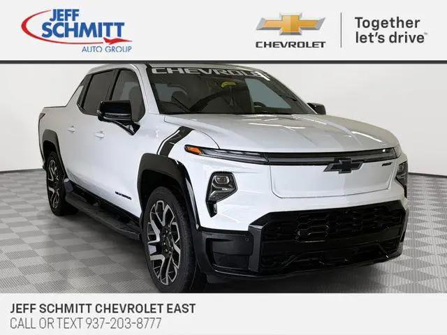 2025 Chevrolet Silverado EV RST for sale near Beavercreek, OH