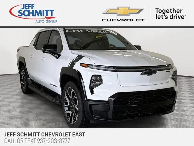 2025 Chevrolet Silverado EV RST for sale near Beavercreek, OH
