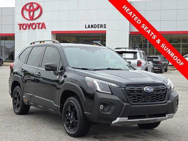 2024 Subaru Forester Wilderness for sale in Rogers, AR