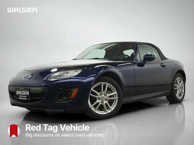 2010 Mazda MX-5 Sport for sale in Burnsville, MN