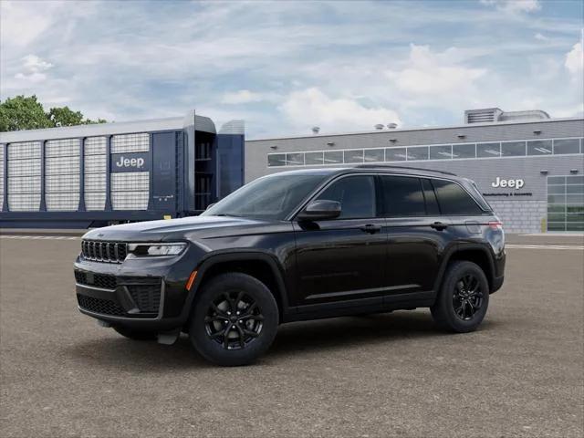 2026 Jeep Grand Cherokee GRAND CHEROKEE LAREDO ALTITUDE 4X4 2026 Jeep Grand Cherokee GRAND CHEROKEE LAREDO ALTITUDE 4X4