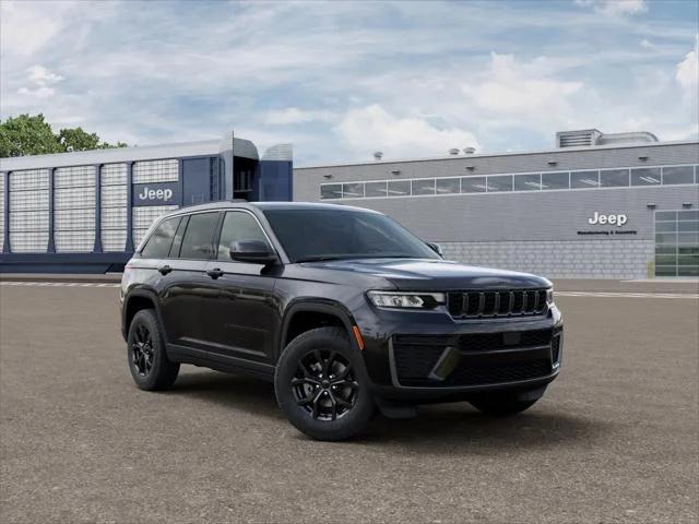 2026 Jeep Grand Cherokee GRAND CHEROKEE LAREDO ALTITUDE 4X4 2026 Jeep Grand Cherokee GRAND CHEROKEE LAREDO ALTITUDE 4X4