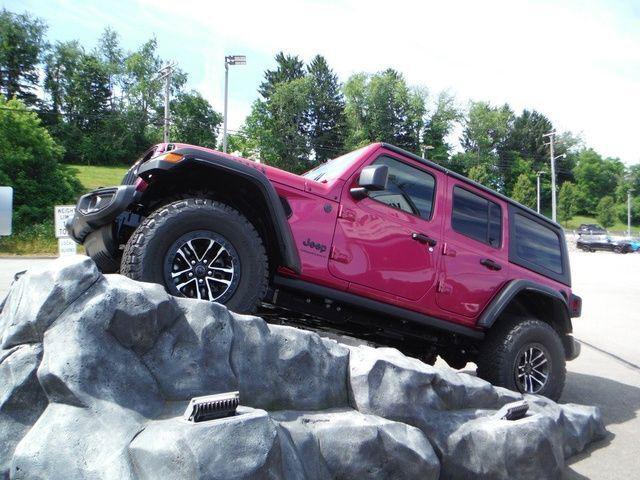 2026 Jeep Wrangler WRANGLER 4-DOOR WILLYS 2026 Jeep Wrangler WRANGLER 4-DOOR WILLYS