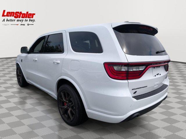2026 Dodge Durango DURANGO SRT HELLCAT JAILBREAK AWD 2026 Dodge Durango DURANGO SRT HELLCAT JAILBREAK AWD