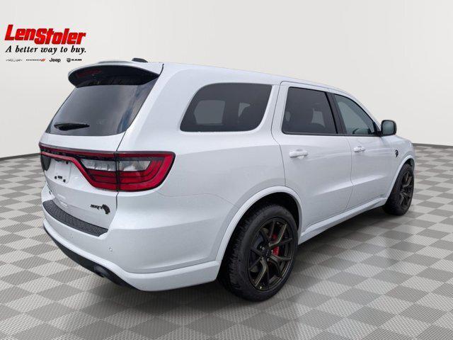 2026 Dodge Durango DURANGO SRT HELLCAT JAILBREAK AWD 2026 Dodge Durango DURANGO SRT HELLCAT JAILBREAK AWD