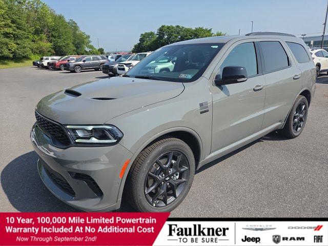 2026 Dodge Durango DURANGO GT HEMI V8 PLUS AWD AMERICA250