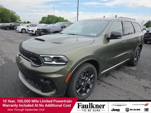 2026 Dodge Durango DURANGO GT PLUS AWD HEMI V8 2026 Dodge Durango DURANGO GT PLUS AWD HEMI V8