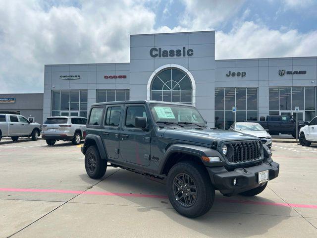2026 Jeep Wrangler 4-Door Sport for sale in Texarkana, TX