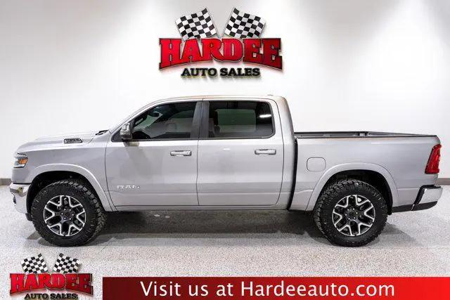 2025 Ram 1500 Laramie Crew Cab 4x4 5'7" Box for sale in Conway, SC
