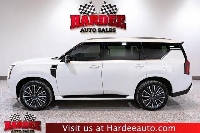 2025 Nissan Armada Platinum Reserve 4WD for sale in Conway, SC