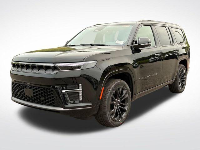 2026 Wagoneer Grand Wagoneer GRAND WAGONEER SUMMIT OBSIDIAN 4X4 2026 Wagoneer Grand Wagoneer GRAND WAGONEER SUMMIT OBSIDIAN 4X4
