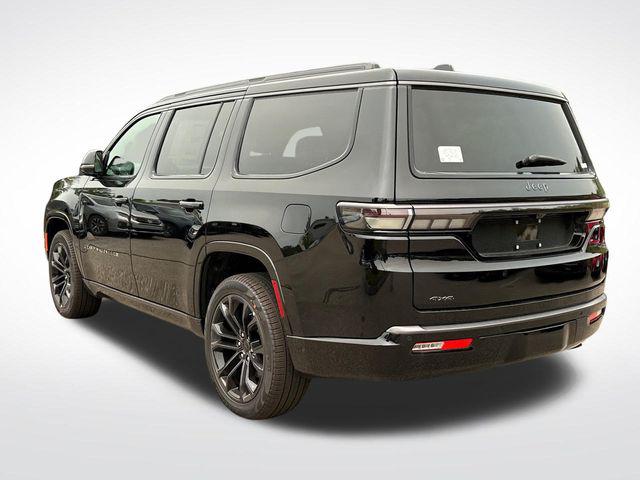2026 Wagoneer Grand Wagoneer GRAND WAGONEER SUMMIT OBSIDIAN 4X4 2026 Wagoneer Grand Wagoneer GRAND WAGONEER SUMMIT OBSIDIAN 4X4