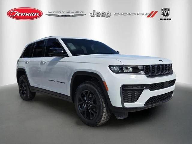 2026 Jeep Grand Cherokee GRAND CHEROKEE LAREDO ALTITUDE 4X2