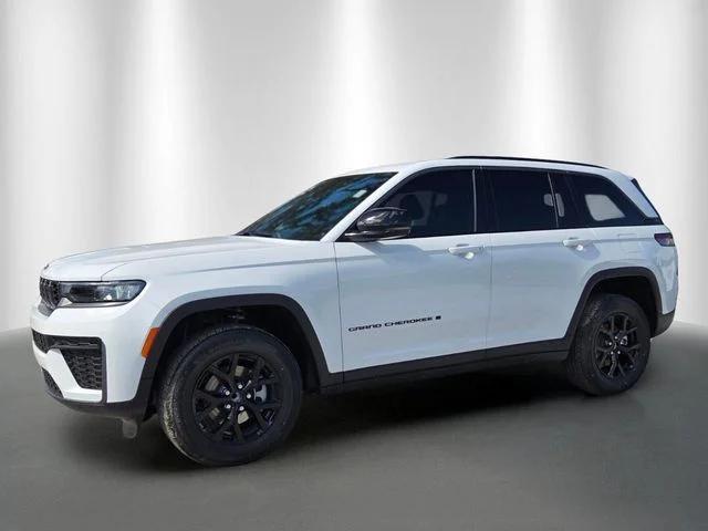 2026 Jeep Grand Cherokee GRAND CHEROKEE LAREDO ALTITUDE 4X2