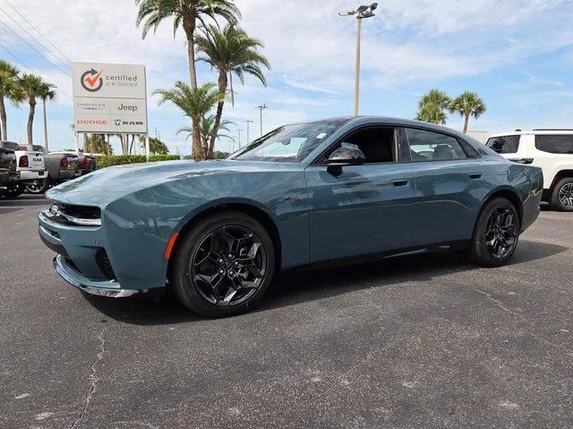 2026 Dodge Charger CHARGER R/T 4-DOOR AWD