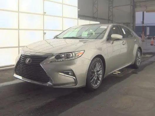 2018 Lexus ES 350 Base for sale in Charlotte, NC