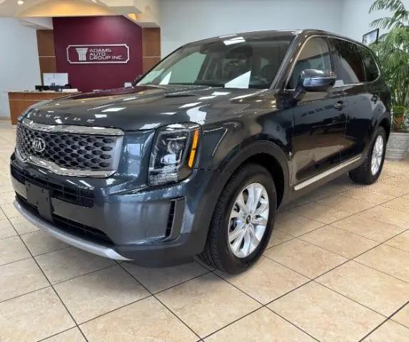 2020 Kia Telluride LX for sale in Charlotte, NC