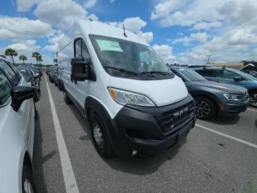 2023 Ram ProMaster 2500 Cargo Van High Roof 136" WB for sale in Charlotte, NC