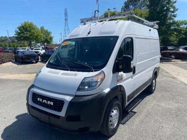 2021 Ram ProMaster Cargo Van High Roof 136" WB for sale in Charlotte, NC