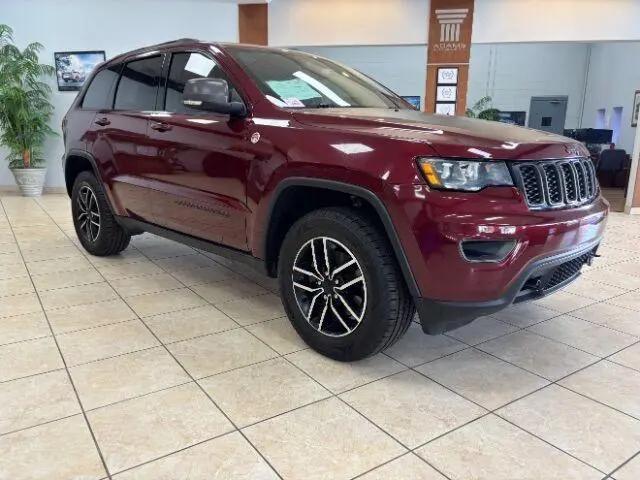 2020 Jeep Grand Cherokee Trailhawk 4x4 for sale in Charlotte, NC