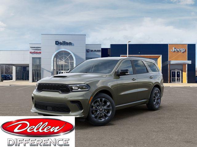 2026 Dodge Durango DURANGO GT PLUS AWD 2026 Dodge Durango DURANGO GT PLUS AWD
