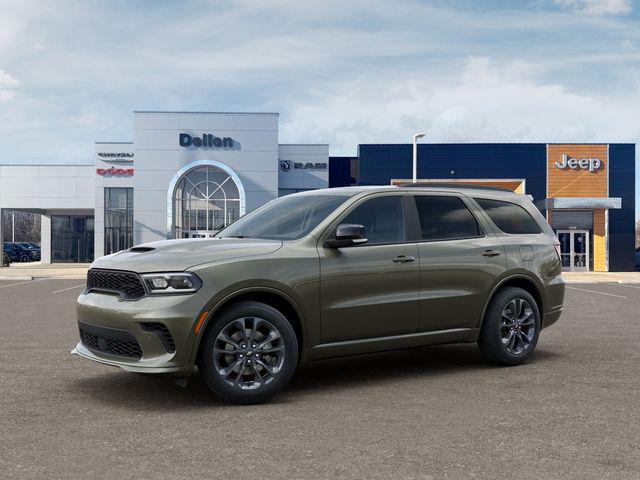 2026 Dodge Durango DURANGO GT PLUS AWD 2026 Dodge Durango DURANGO GT PLUS AWD