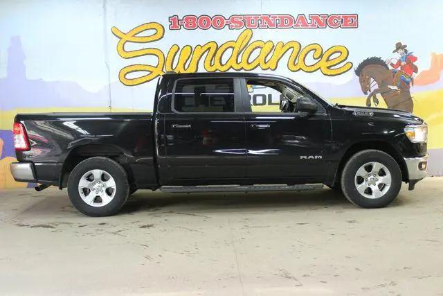 2019 Ram 1500 Big Horn/Lone Star Crew Cab 4x4 5'7" Box for sale in Grand Ledge, MI