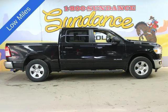2019 Ram 1500 Big Horn/Lone Star Crew Cab 4x4 57 Box for sale in Grand Ledge, MI