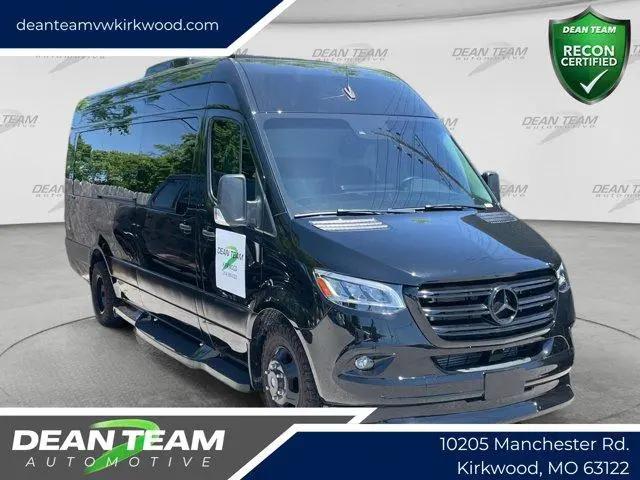 2022 Mercedes-Benz Sprinter 3500XD High Roof V6 for sale in St Louis, MO