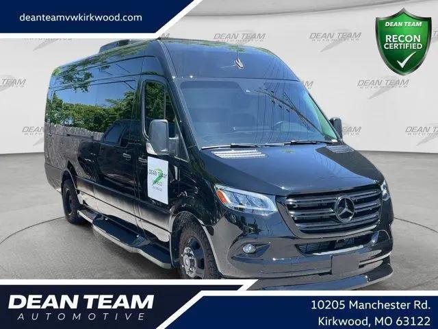 2022 Mercedes-Benz Sprinter 3500XD High Roof V6 for sale in St Louis, MO