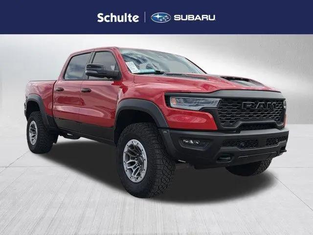 2025 Ram 1500 RHO Crew Cab 4x4 5'7" Box for sale in Sioux Falls, SD