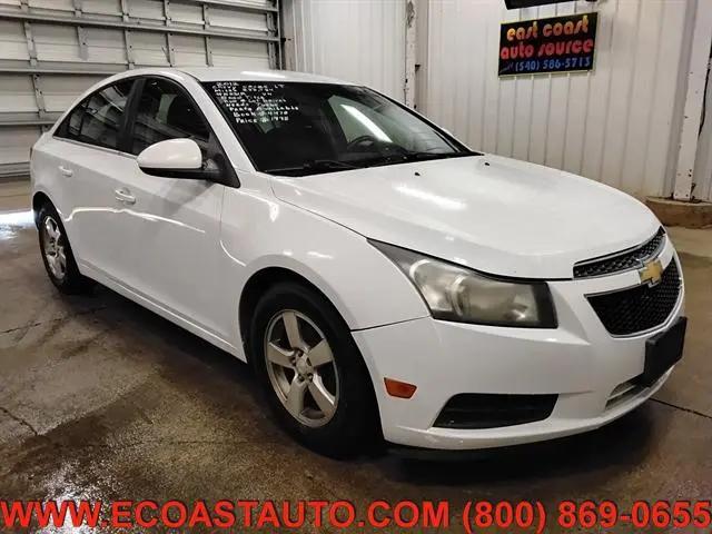 2012 Chevrolet Cruze 1LT for sale in Bedford, VA