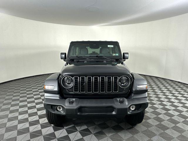 2026 Jeep Wrangler WRANGLER 4-DOOR SPORT S 2026 Jeep Wrangler WRANGLER 4-DOOR SPORT S
