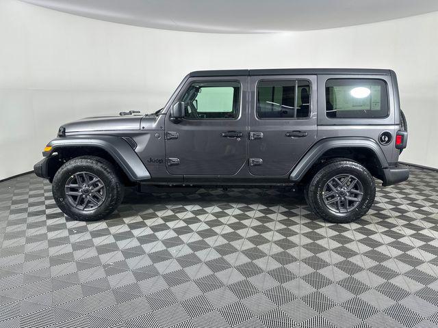 2026 Jeep Wrangler WRANGLER 4-DOOR SPORT S 2026 Jeep Wrangler WRANGLER 4-DOOR SPORT S