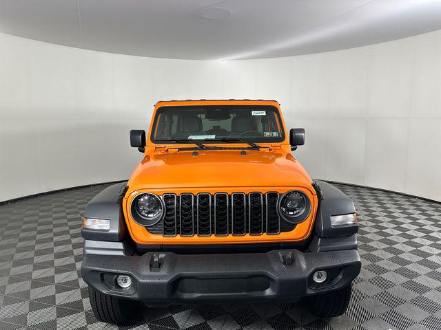 2026 Jeep Wrangler WRANGLER 4-DOOR SPORT S 2026 Jeep Wrangler WRANGLER 4-DOOR SPORT S