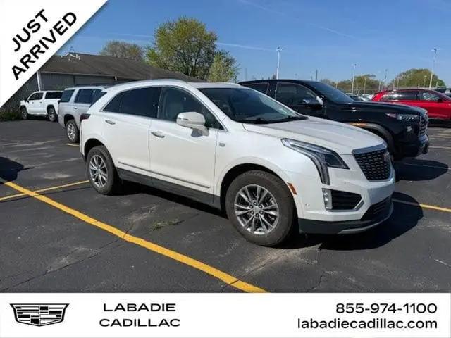 2022 Cadillac XT5 AWD Premium Luxury for sale in Bay City, MI